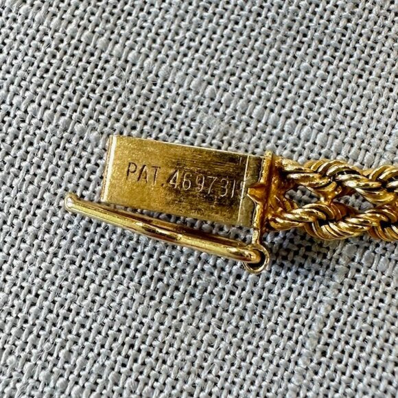 14K Diamond and Double Rope Chain Necklace and Earrings Set